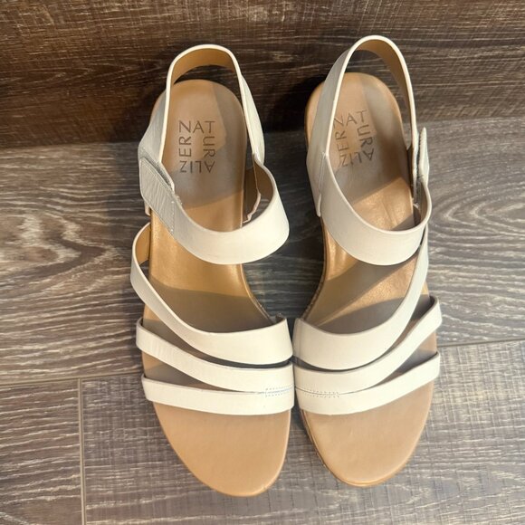 Naturalizer Cynthia Wedge Sandal - Size 9.5W - Picture 7 of 14
